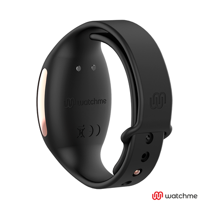 WATCHME - RELOJ DE CONTROL REMOTO INALÁMBRICO DE CHORRO Y COBRE