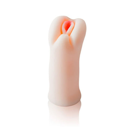 Masturbador masculino BAILE Passion II Vagina 3D Realista, mostrando detalhes da textura.