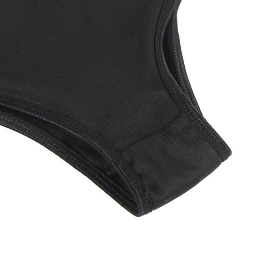 Close-up do Conjunto de Lingerie SUBBLIME Duas Peças S/M, destacando o design e a textura do tecido.
