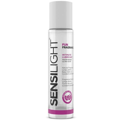 Lubricante a Base de Agua Sensilight Tutti Fruti 60ml