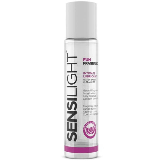 Lubricante a Base de Agua Sensilight Tutti Fruti 60ml