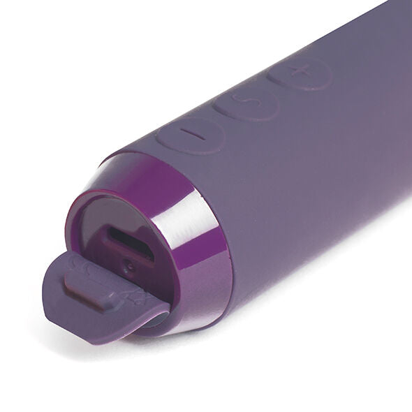 JE JOUE - VIBRADOR DE BALA PUNTO G PÚRPURA