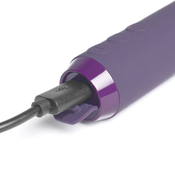 JE JOUE - VIBRADOR DE BALA PUNTO G PÚRPURA