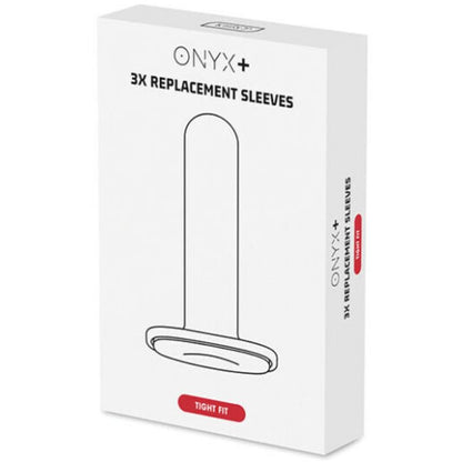 KIIROO - TAPA DE REPUESTO ONYX+ 3 UNIDADES - AJUSTE AJUSTADO