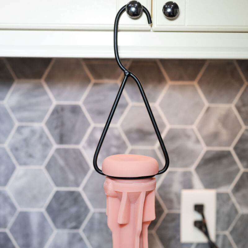 FLESHLIGHT - COLGAR PARA SECAR - PERCHA DE SECADO