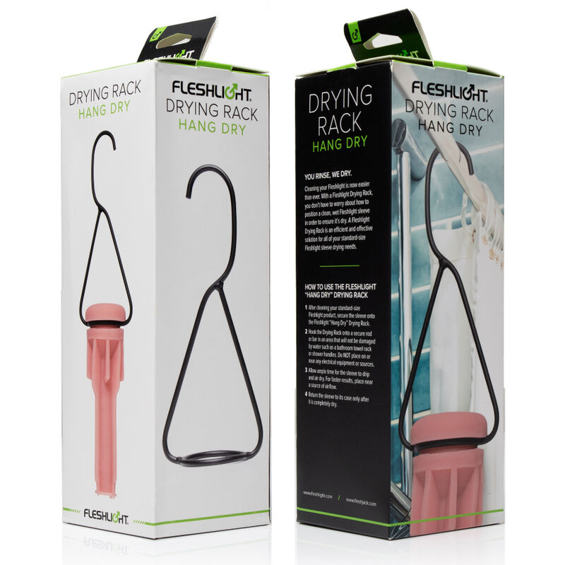 FLESHLIGHT - COLGAR PARA SECAR - PERCHA DE SECADO
