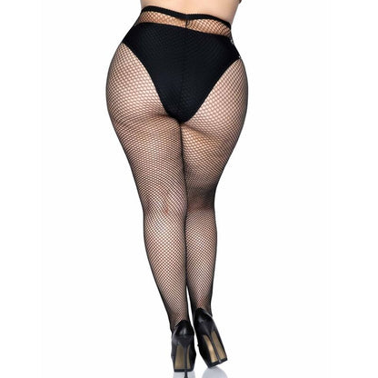 LEG AVENUE - MEDIA CALA TALLA GRANDE