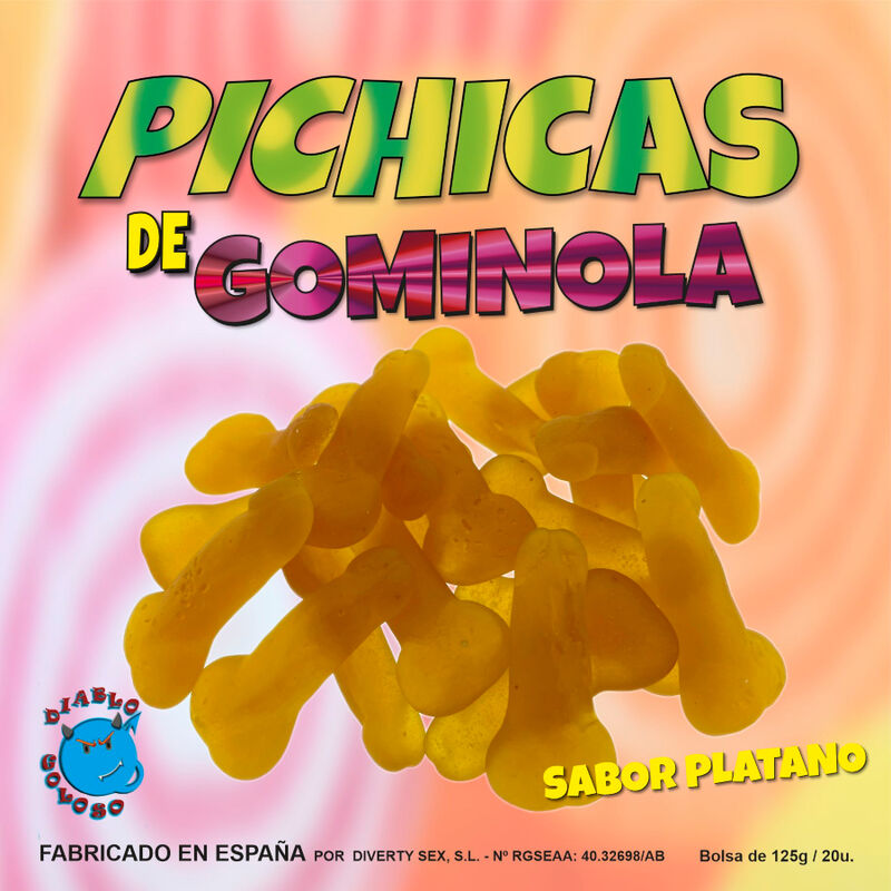 Rodajas de Goma de Plátano