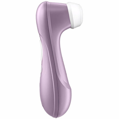 Satisfyer Pro 2 Estimulador de Pulso de Ar Clitoriano Violeta