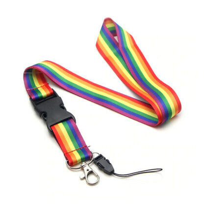 ORGULLO - CUERDA DE BANDERA LGBT