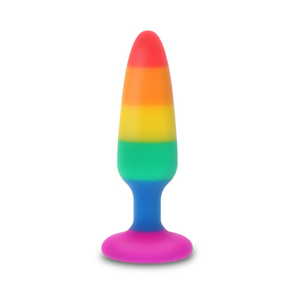 Orgullo - Bandera LGBT Plug Twinkl 8,5 cm