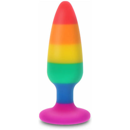 Orgullo - Tapón de bandera LGBT Hunk 10,5 cm