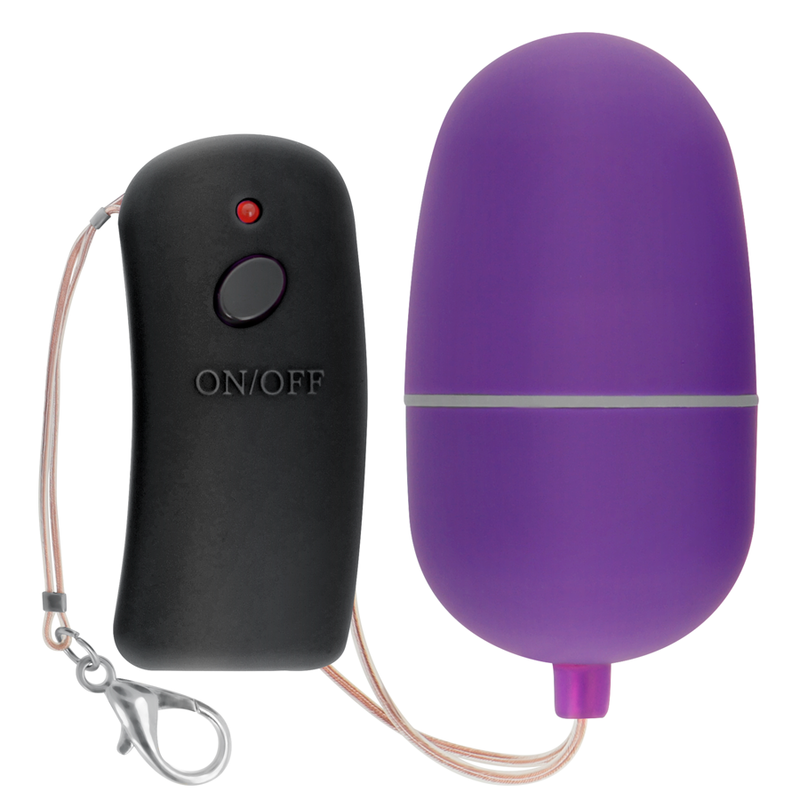 Huevo Vibrador con Control Remoto Lils