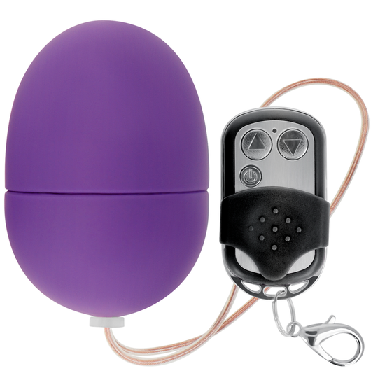 Huevo Vibrador S Lilac con Control Remoto