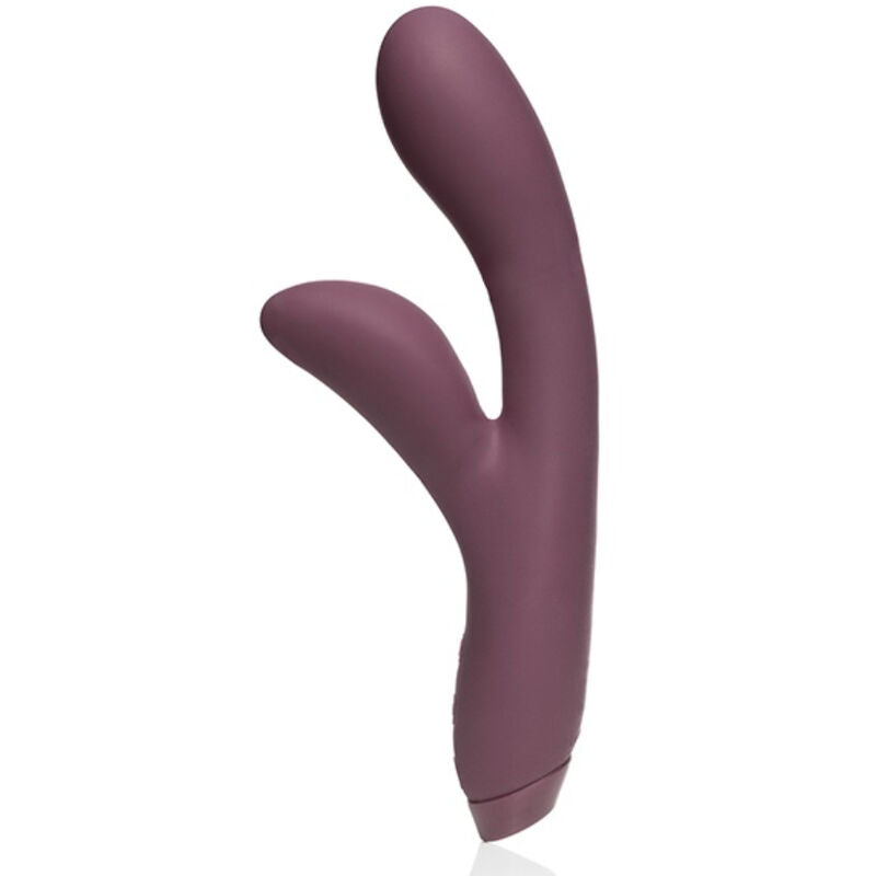 JE JOUE - VIBRADOR CONEJO - MORADO