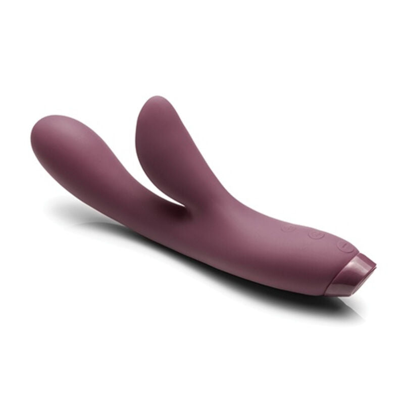 JE JOUE - VIBRADOR CONEJO - MORADO