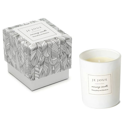 JE JOUE - VELA DE MASAJE DE LUJO YLANG YLANG Y MANDARINA