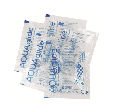 Lubricante Neutro a Base de Agua Monodosis 3 ML Aquaglide