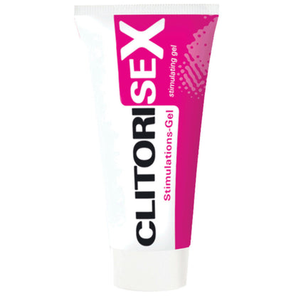 Gel Estimulante Clitorisex 25 ML