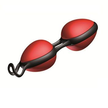Bolas Vaginales Joyballs - Negras y Rojas Secretas