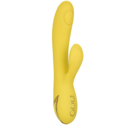 Masajeador San Diego Seduction con Vibración, Pulsación y Rotación