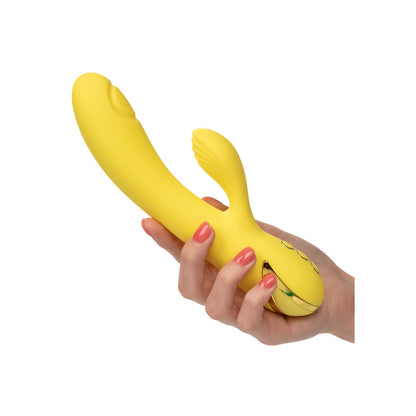 Masajeador San Diego Seduction con Vibración, Pulsación y Rotación