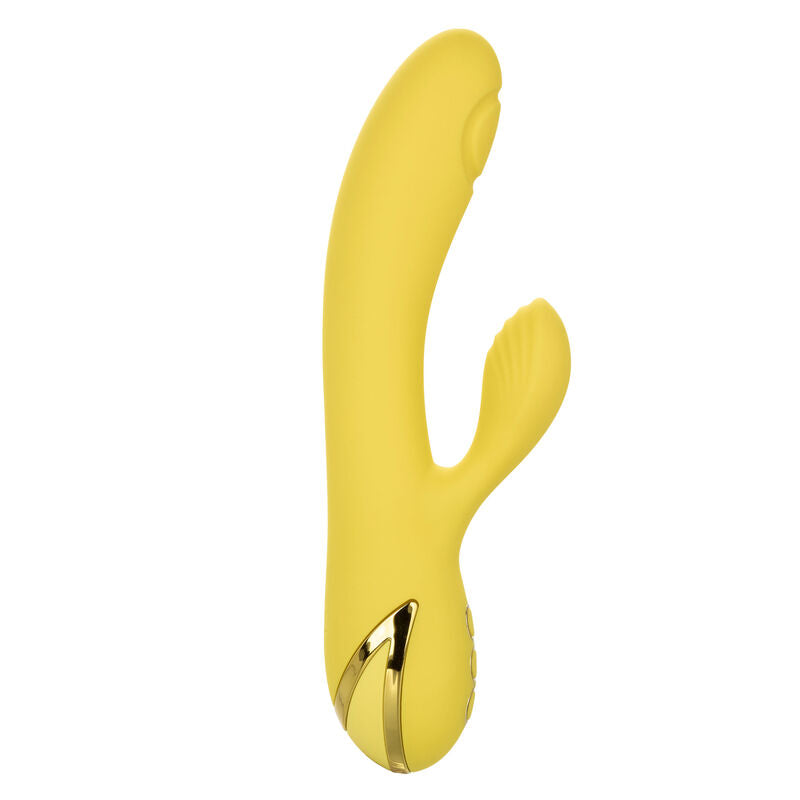Masajeador San Diego Seduction con Vibración, Pulsación y Rotación