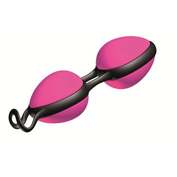 Bolas Vaginales JOYBALLS - Negras y Rosas Secretas