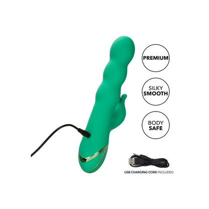 Vibrador Sonoma con Estimulador de Clítoris y Pulso