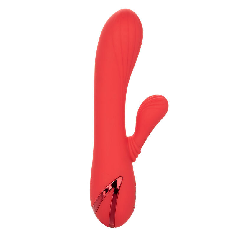 Vibrador Palisades Pasión Roja Calentable