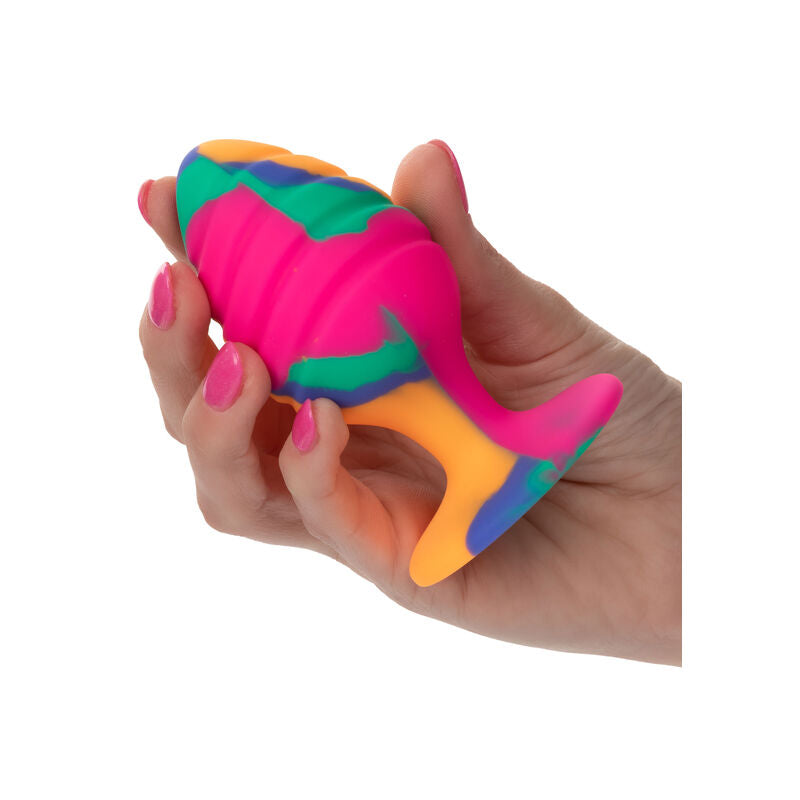 Plug Anal Cheeky Swirl Grande