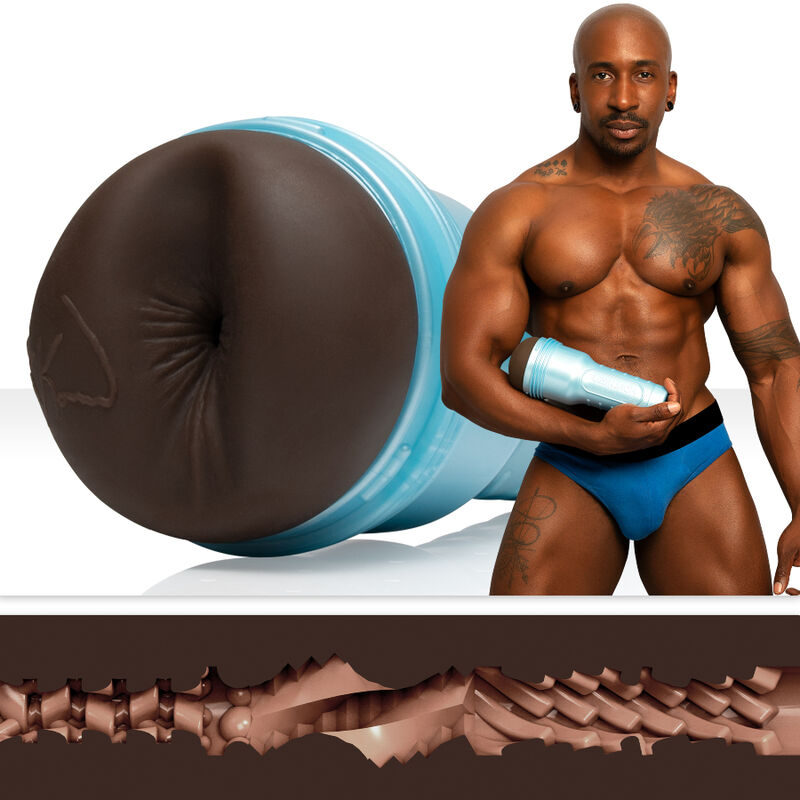 FLESHJACK - MAX KONNOR MASTURBADOR ANO