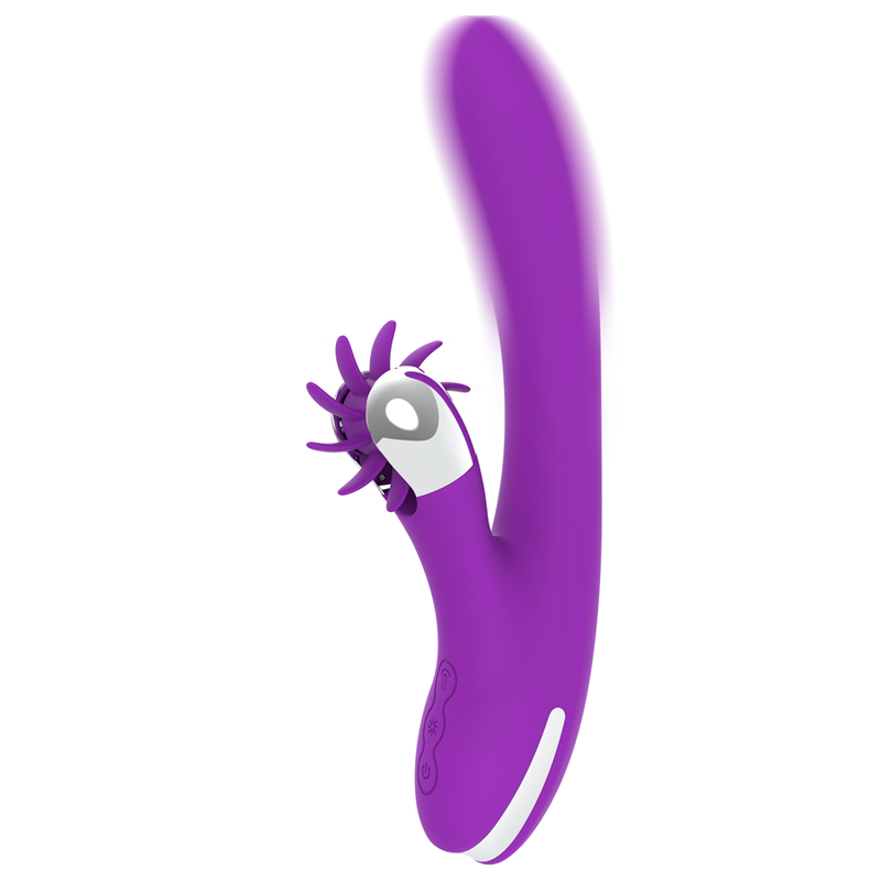 FUN FUNCTION Vibrador Clitoriano Bunny Funny Vibration 2.0 em silicone macio e design ergonómico