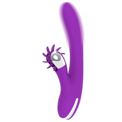 FUN FUNCTION Vibrador Clitoriano Bunny Funny Vibration 2.0 em silicone macio e design ergonómico