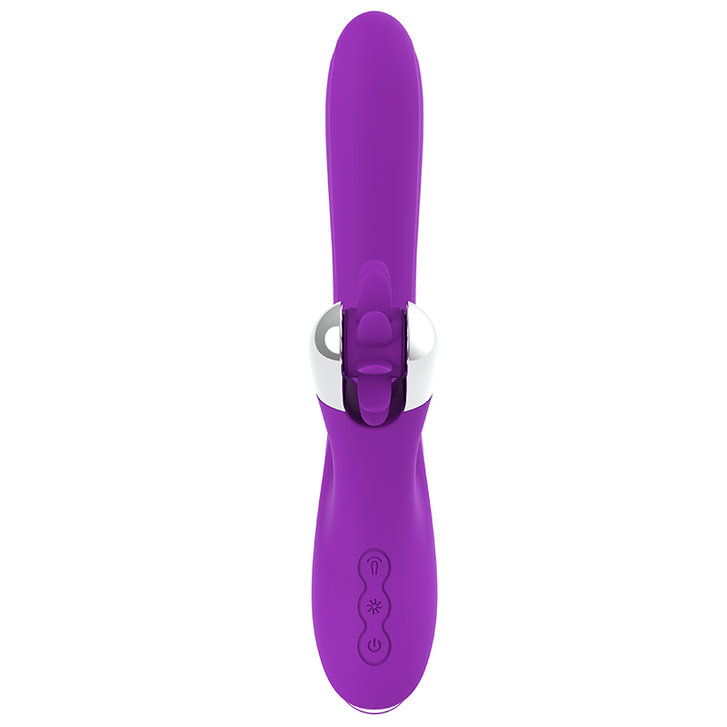 FUN FUNCTION Vibrador Clitoriano Bunny Funny Vibration 2.0 em silicone macio e design ergonómico