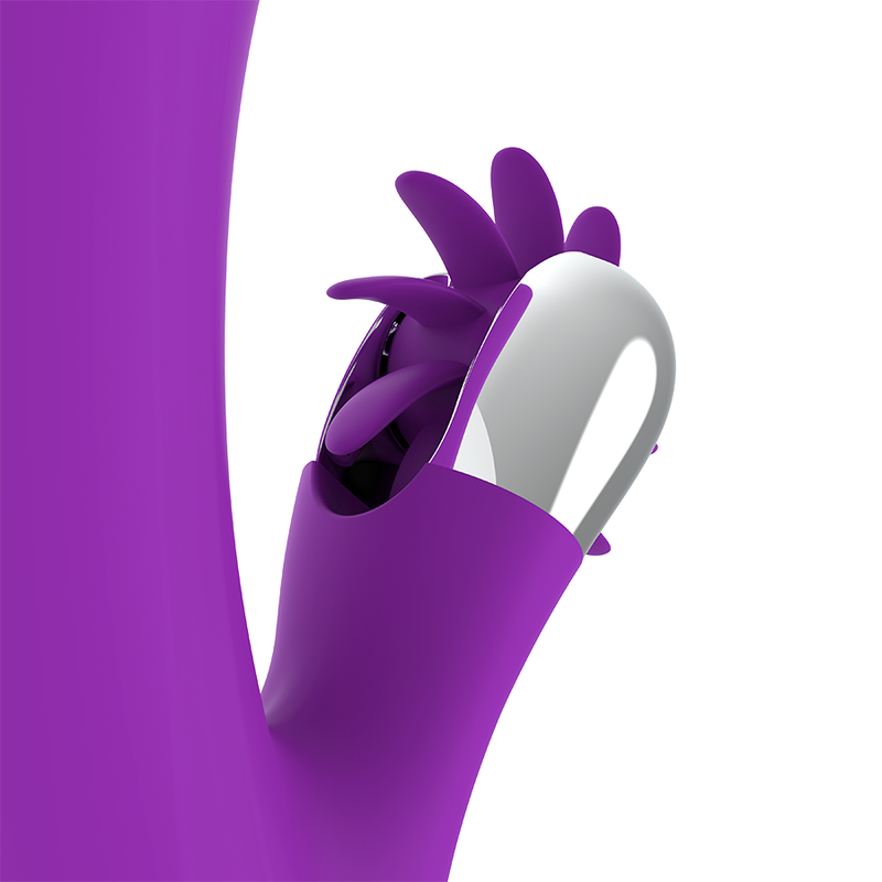 FUN FUNCTION Vibrador Clitoriano Bunny Funny Vibration 2.0 em silicone macio e design ergonómico