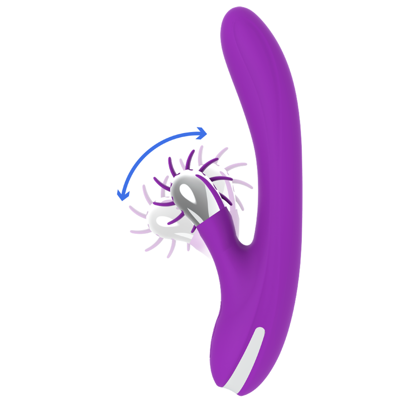 FUN FUNCTION Vibrador Clitoriano Bunny Funny Vibration 2.0 em silicone macio e design ergonómico