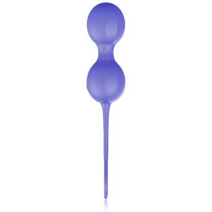 MR BOSS Bolas Vaginais Vibratórias Dumas Perline com Controlo Remoto em silicone super macio