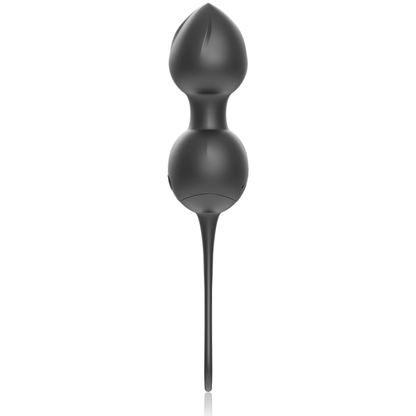 BRILLY GLAM Bolas Vaginais Vibratórias com Controlo Remoto para fortalecimento do pavimento pélvico.