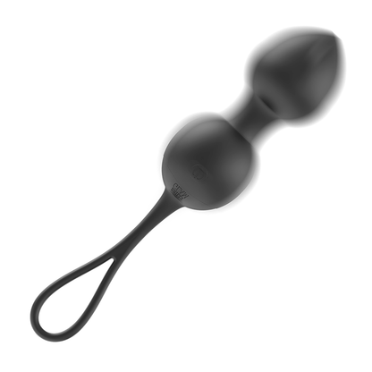 BRILLY GLAM Bolas Vaginais Vibratórias com Controlo Remoto para fortalecimento do pavimento pélvico.