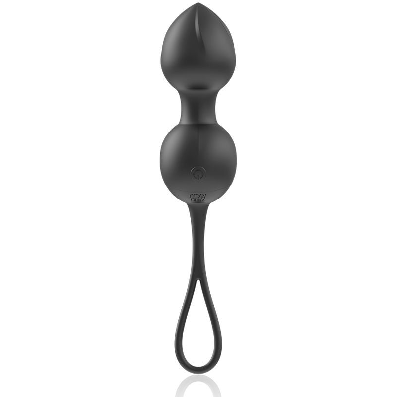 BRILLY GLAM Bolas Vaginais Vibratórias com Controlo Remoto para fortalecimento do pavimento pélvico.