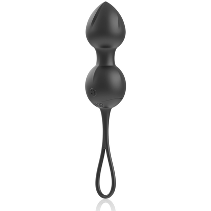 BRILLY GLAM Bolas Vaginais Vibratórias com Controlo Remoto para fortalecimento do pavimento pélvico.