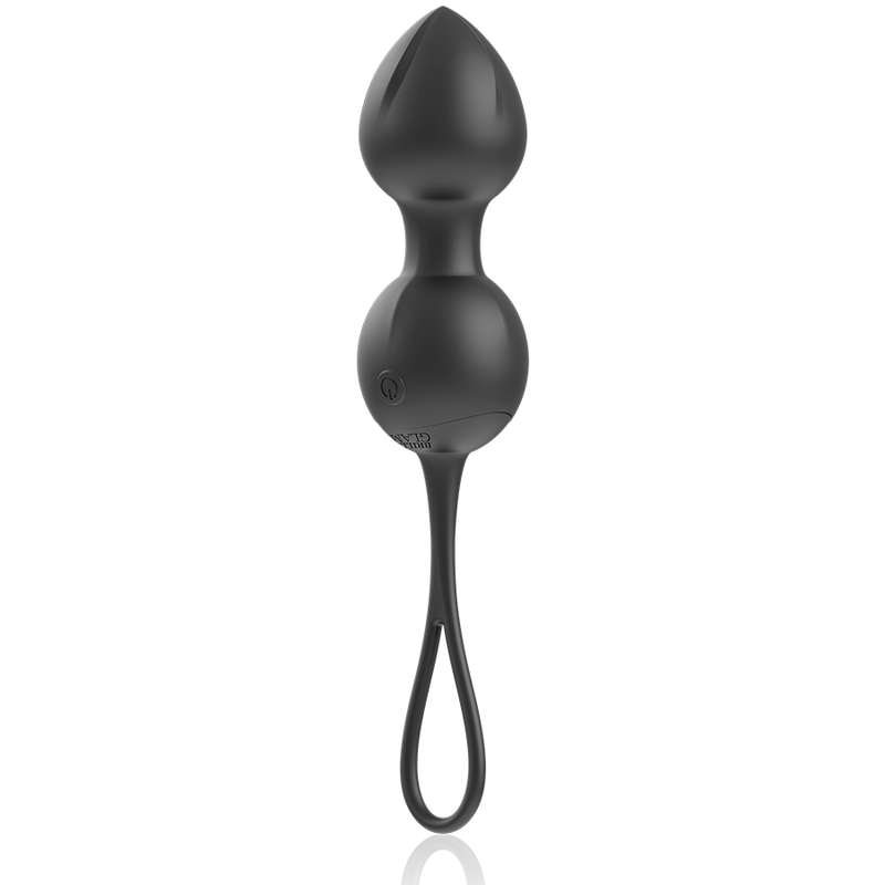 BRILLY GLAM Bolas Vaginais Vibratórias com Controlo Remoto para fortalecimento do pavimento pélvico.