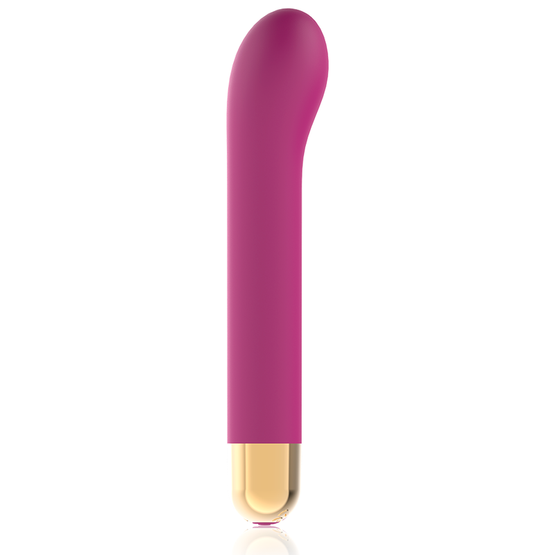 Vibrador de Punto G Ergonómico con 10 Modos de Vibración