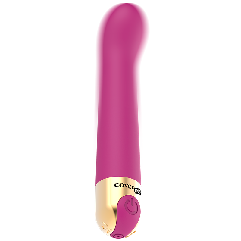 Vibrador de Punto G Ergonómico con 10 Modos de Vibración