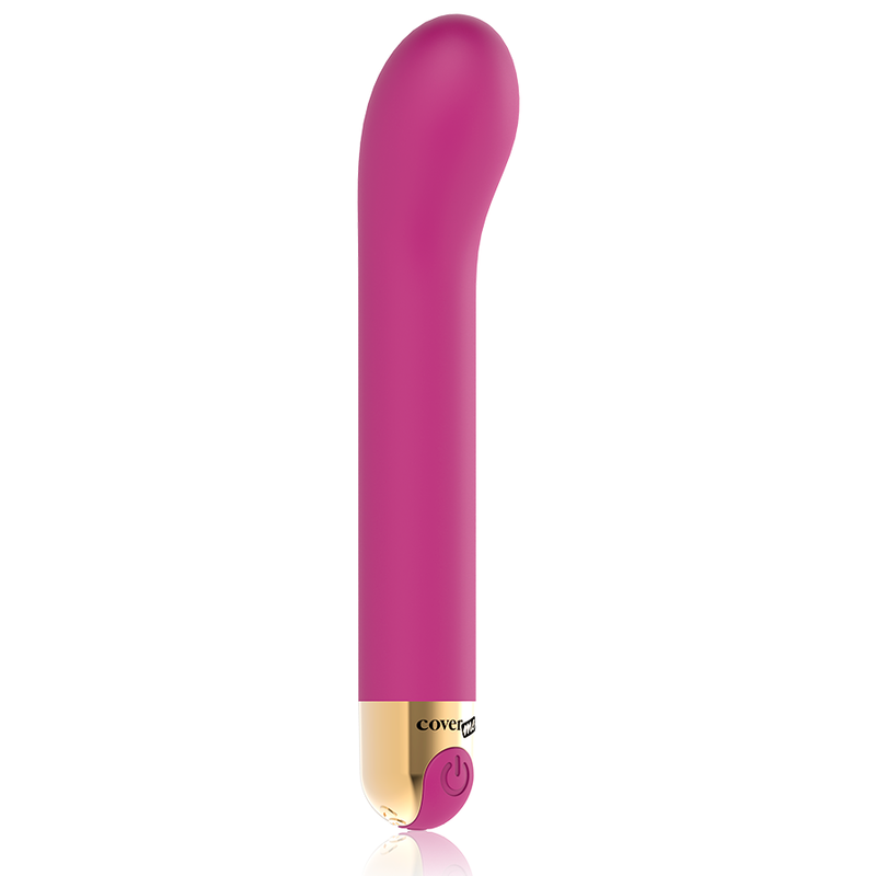 Vibrador de Punto G Ergonómico con 10 Modos de Vibración