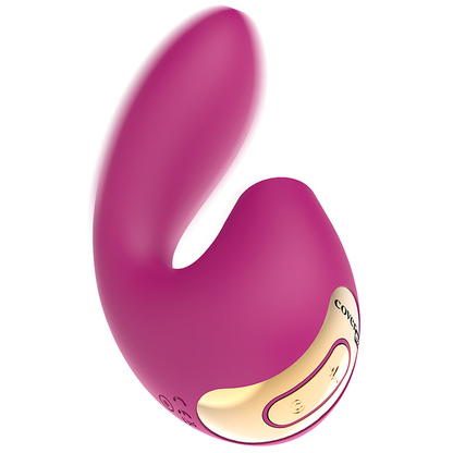 Vibrador de Succión de Clítoris y Punto G Potente