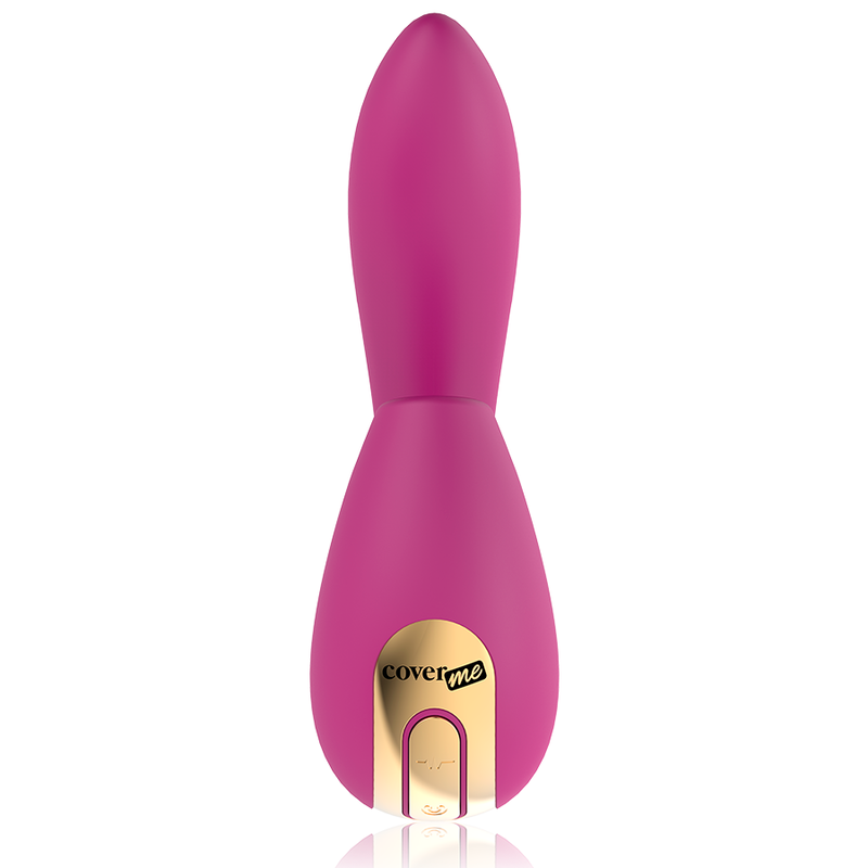 Vibrador de Succión de Clítoris y Punto G Potente