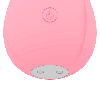 MIA - SUCCIÓN DE CLÍTORIS ROSE ONDAS EDICIÓN LIMITADA - ROSA