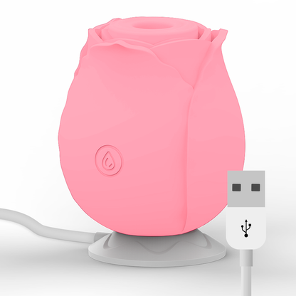 MIA - SUCCIÓN DE CLÍTORIS ROSE ONDAS EDICIÓN LIMITADA - ROSA